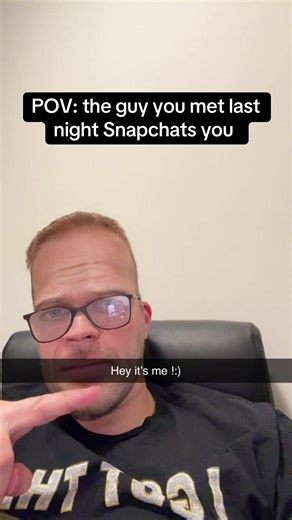 Not hanging out with you! #snapchat #fypシ #out #pov #storytime | snapchat