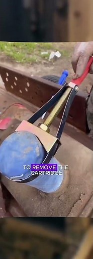 Effortless filter removal with the ultimate wrench!
