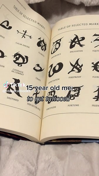 Exploring Parabatai Runes in Shadowhunters Culture