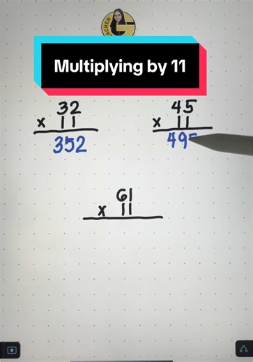 Master Multiplying by 11 with Simple Tricks
