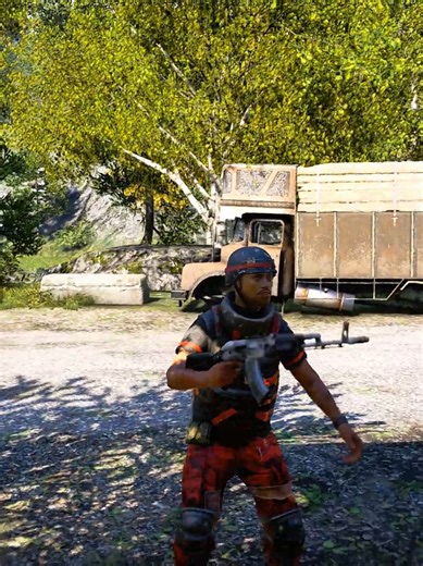 Mastering Stealth Outpost Takedowns in Far Cry 4