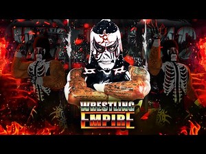 How To Make Penta in Wrestling Empire 2025 | Penta El Zero Miedo | Wrestling Empire | AWE