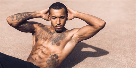 Exactly How to Eat and Train to Build a Six-Pack