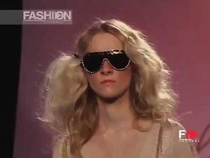 FRANKIE MORELLO Full Show Spring Summer 2006 Milan by Fashion Channel