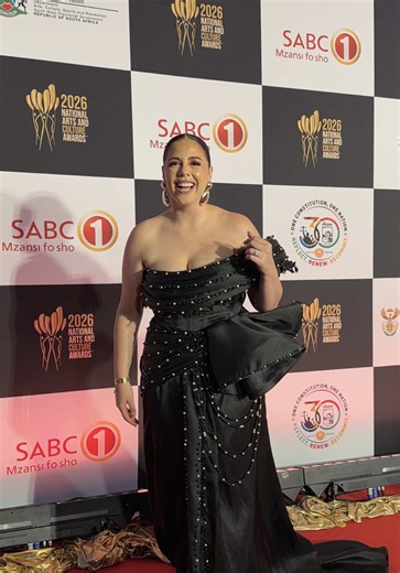NACA Awards evening at Sun City — NACA winners & city makoti nomination