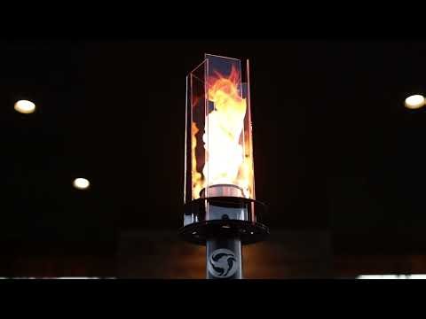 Vortek Propane Gas Flame