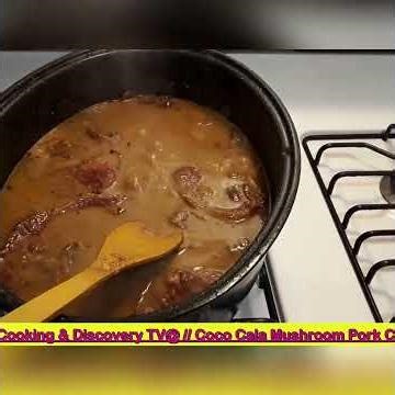 ✅Viral Coca-Cola Pork Chops: A Filipino Chef's Secret Dish! #shorts