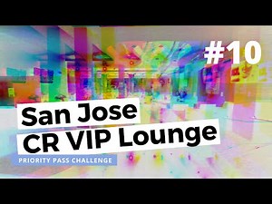 Costa Rica VIP Lounge Review - San Jose (SJO) Airport