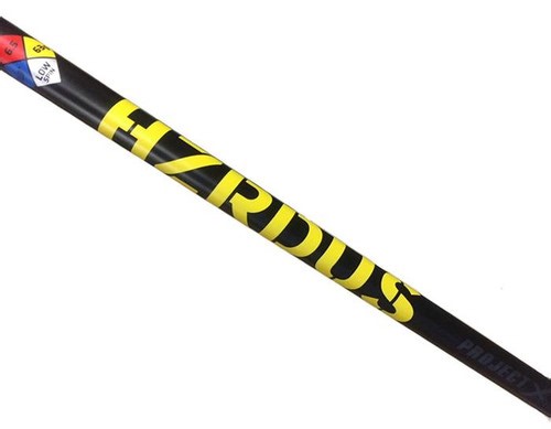Project X HZRDUS Yellow Wood Shaft