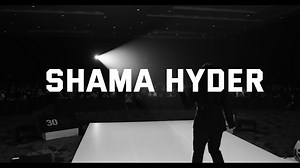 Shama Hyder, International Keynote Speaker