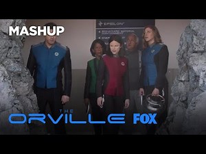 Opening A Jar Of Pickles | Season 1 | THE ORVILLE