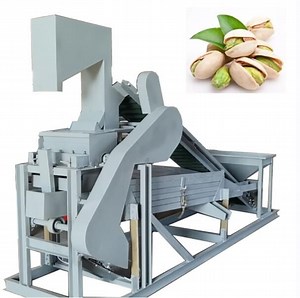 [Hot Item] Pistachio Peeling Cracking Machine Pistachio Huller Machine Pistachio Shelling Machine