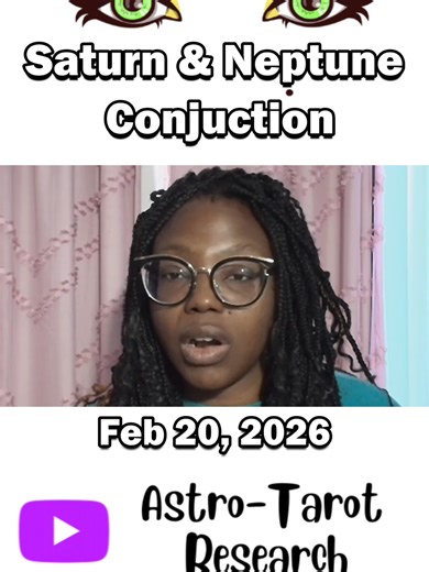 This Saturn–Neptune conjunction on February 20, 2026 marks the first time in recorded history that these two planets unite in Uttara Bhadrapada, echoing the broader structural shifts we saw around 554 CE. Saturn brings accountability and structural pressure; Neptune dissolves illusions and false security. Together, they expose where systems, governments, institutions, careers, belief structures, look stable but aren’t functioning the way people assumed. Just like the post-Gothic War period, we m