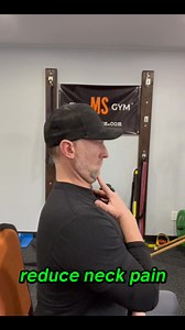 CHIN SLIDES Your neck is one of the most important structures to move in your body… And yet very few programs include neck work for neurologic symptoms. Here’s the truth: if your head can’t move and your neck can’t move. If your neck can’t move, your spine won’t move well. If your spine can’t move well, your arms and legs won’t move well. Your brain will feel unsafe when moving and the rest of your body will be limited. So… your neck is kind of a big deal. This drill called the CHIN SLIDE focuse
