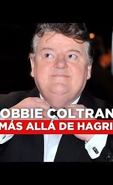 Murió Robbie Coltrane, quien interpretó a Hagrid en la saga de “Harry Potter” | El Espectador