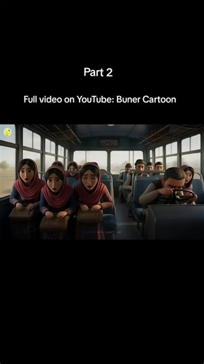 Hate your daughter Story | لورسر نفرت | Pashto Cartoon New Story| Pashto Kahani Story | 2026 Story in Pashto #pashtocartoon2026 #pashtocartoon #pashtostory #bunercartoon #part2