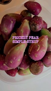 4.5K views · 74 reactions | How to make Prickly Pear simple syrup ...