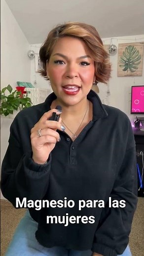 ¿Cuál es el mejor magnesio para nosotras las mujeres? Ventajas y desventajas