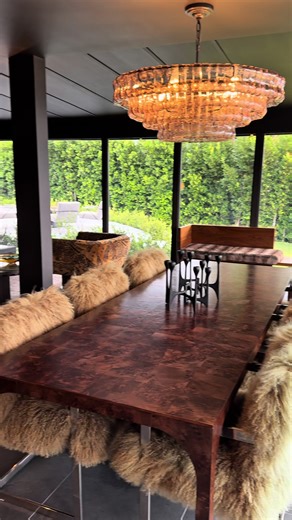 Luxury 1955 Mid-Century Modern Home in Los Angeles