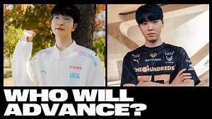 "I'm not shaking at all...but my opponents should be." Can BLG repeat their 3-0 performance from MSI, or will Gen.G get their revenge? The second #Worlds2023 Quarterfinal starts at 1AM PDT / 9AM CET / 5PM KST! | LOL Esports