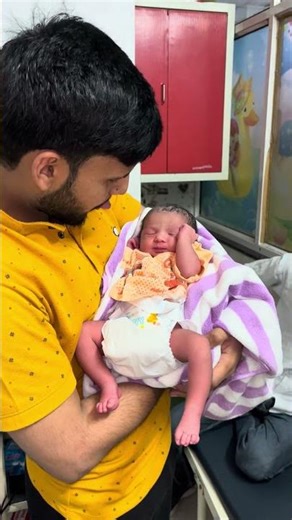 Baby discharge now today evening #newbornbaby #premature #babychoice #newborn #cutebaby #cute