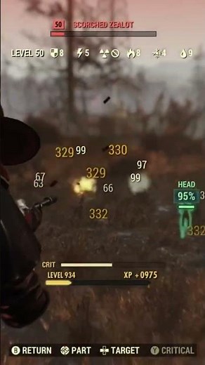 this is what a 7\\10 Commando V.A.T.S. build looks like in Fallout 76