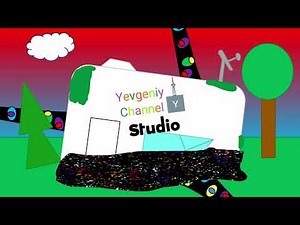 Yevgeniy Channel Logo Bloopers 4 The Finale Take 25: Trollage Disaster.