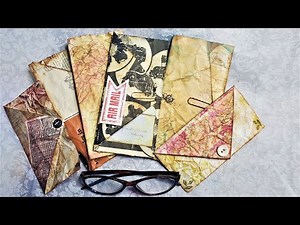 Junk Journal How to Make Pretty Writing Paper for Junk Journals Step By Step Tutorial Paper Outpost