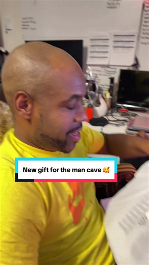 Hubby loves his new rotating laptop stand from @MUNBYN 🥰 It a 360° Rotating Laptop Stand, very useful for any desk or seat when using your laptop. It’s also Adjustable, Foldable and Aluminum. This Laptop Stand is a 2-in-1 Multifunctional Laptop Stand Hub for Gaming or use for content creation as a teleprompter stand. I’ll link it below ⬇️ #laptop #laptopstand #techtok #foryoupage #munbyn