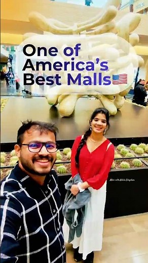 Must Visit Mall in Dallas 🛍️🇺🇸l #dallastexas #shoppingmall #downtowndallas #exploretexas
