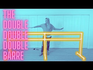 How to Build An Extra Long DIY PVC Ballet Barre