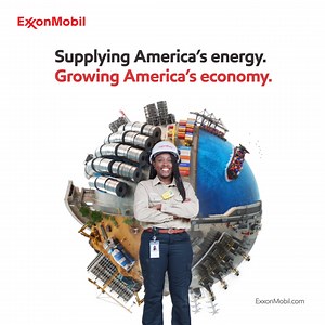 More jobs. More security. More American energy. Discover how we’re helping leading the charge. | ExxonMobil
