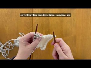 Sock Knitting Made Easy: Turning the Heel #sockknitting #knittingtutorial #learntoknit step by step