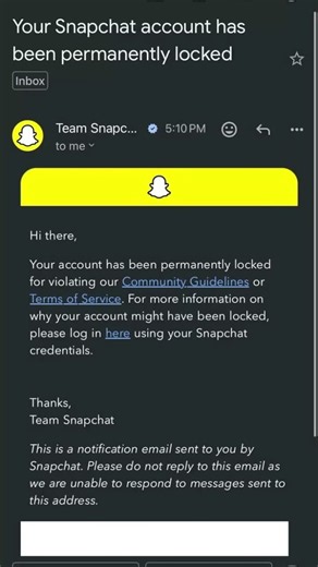 HOW TO RECOVER PERMANENTLY LOCKED SNAPCHAT ACCOUNT