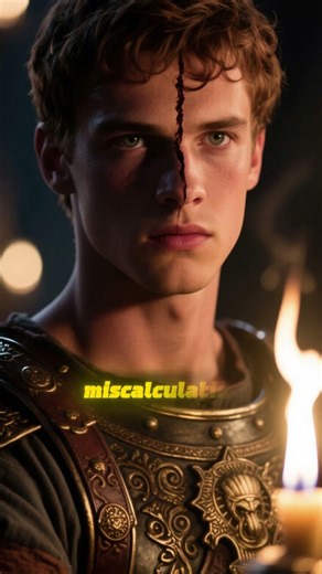 His Father Was Murdered. The World Watched Alexander.