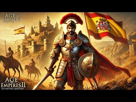 Age of Empires II DE | El Cid Campaign - Mission 5: King of Valencia | Full Walkthrough