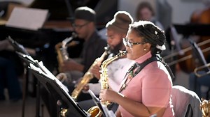 2.2K views · 54 reactions | #NCCU is launching a new, online Master of Music program in #JazzStudies in the summer of 2023! The university will be the ONLY #HBCU in #NorthCarolina with this program and one of only a few in the country. Applications are now being accepted. Learn more: https://bit.ly/3CK82Hi #EaglePride #EaglePromise #DurhamNC | North Carolina Central University | Facebook
