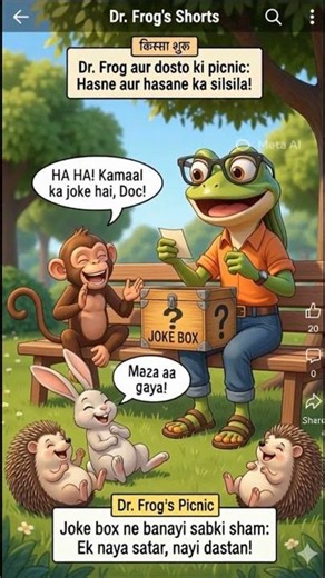 Funny Story 1
