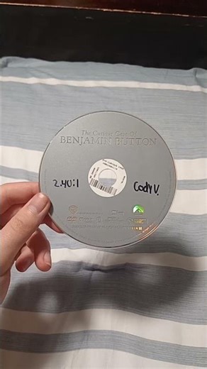The Curious Case of Benjamin Button (2008): DVD Review