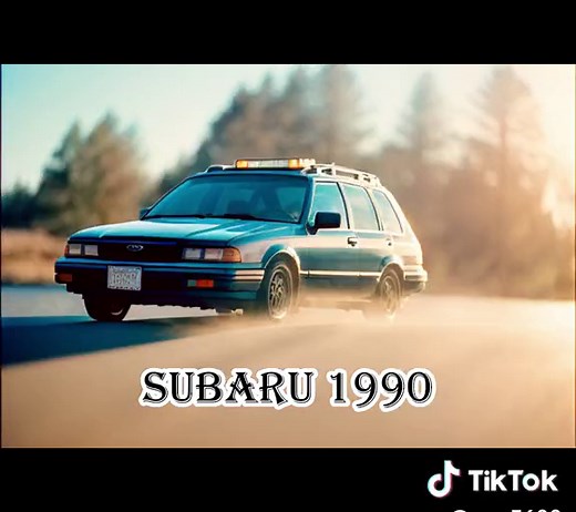 The Evolution of Subaru: 1954-2023