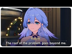 Truth About Robin's Voice (Cutscene) | Honkai Star Rail 2.2