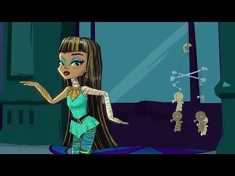 Monster High Official 💜Music Video Compilation💜ALL Monster High Songs | Songs for Kids