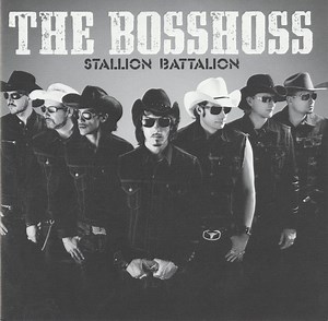 The BossHoss - Stallion Battalion