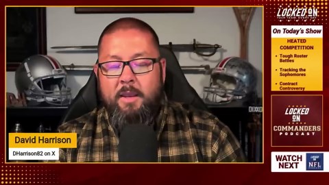 Jayden Daniels TAKES COMMAND | 5 Players Replacing Terry McLaurin's Production