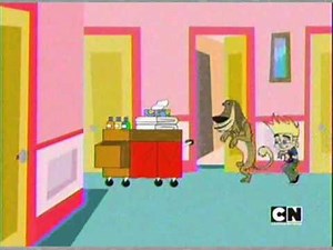 Johnny Test 55b - Johnny Test en 3D