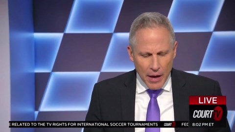 Jesse Butler in court as protesters gather for compliance hearing