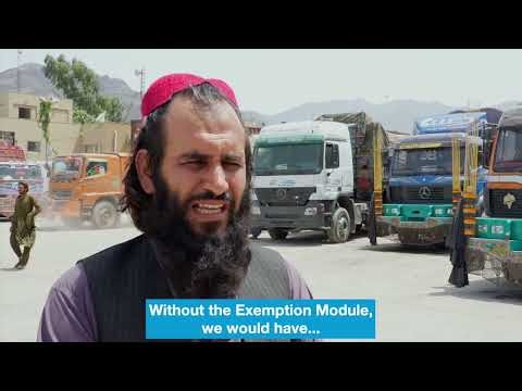 Accelerating clearance of emergency relief through UNCTAD's ASYCUDA software