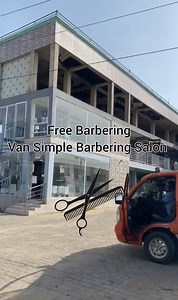 3.8K views · 110 reactions | Van Simple Barbering Salon is located at Colomba Junction right next to Toucher Du Glamour. Contact 0268100384 , 0537288780 | Abena Manokekame | Facebook