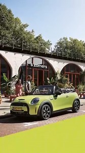 MINI Convertible: Where fun, boldness and adventure collide! 🚗✨ Tell us – which feature of this dream car cranks up the excitement for you? Let us know in the comments! 🌟 #MINIMalaysia #MINIConvertible | MINI