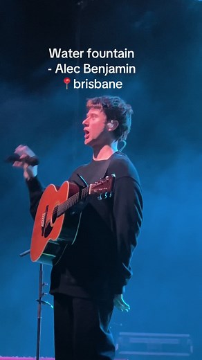 #alecbenjamin #brisbane #fyp #concert @AlecBenjamin